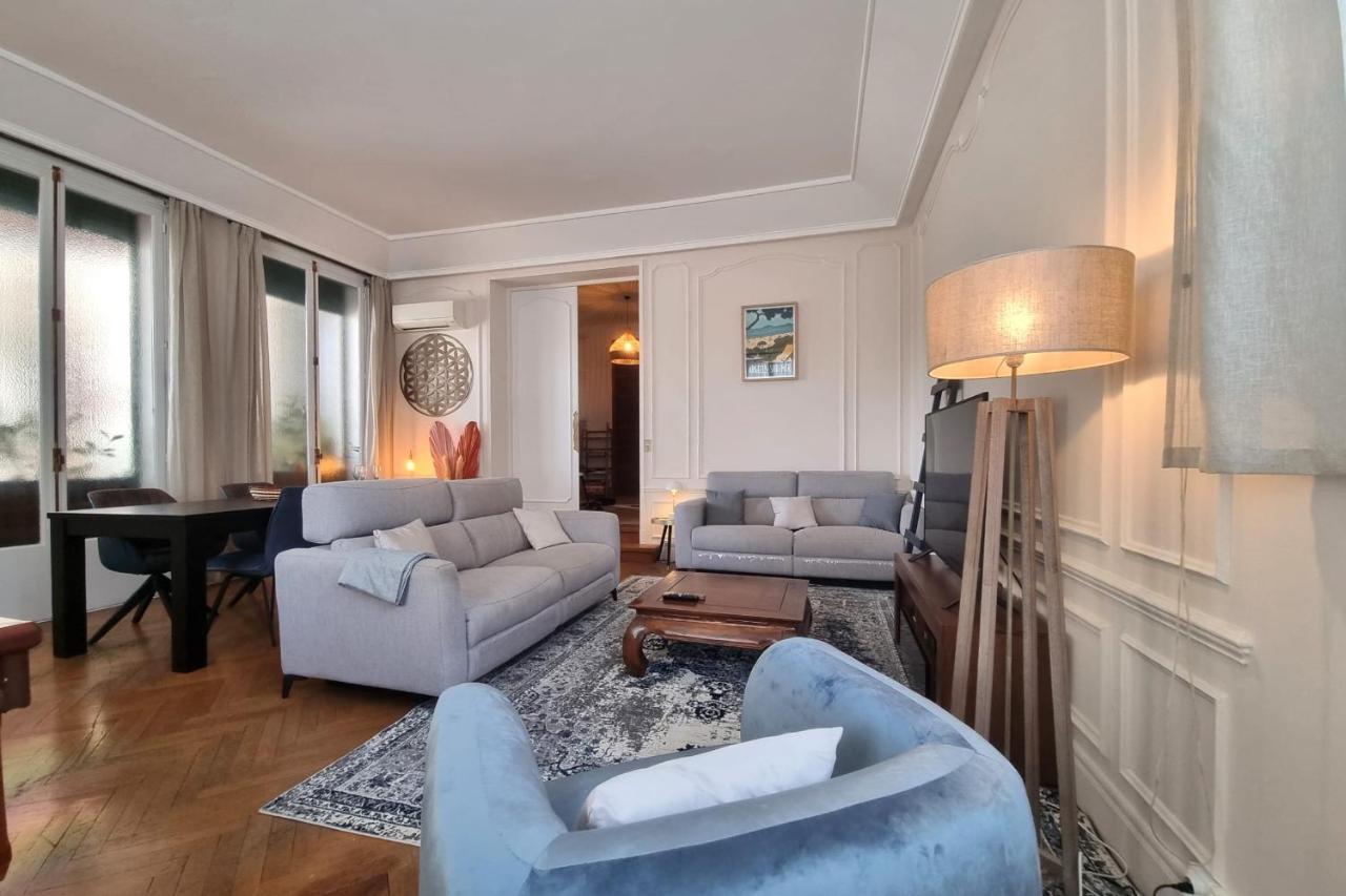 Iena - 4 Etoiles - Proche Centre Ville- Wifi Apartamento