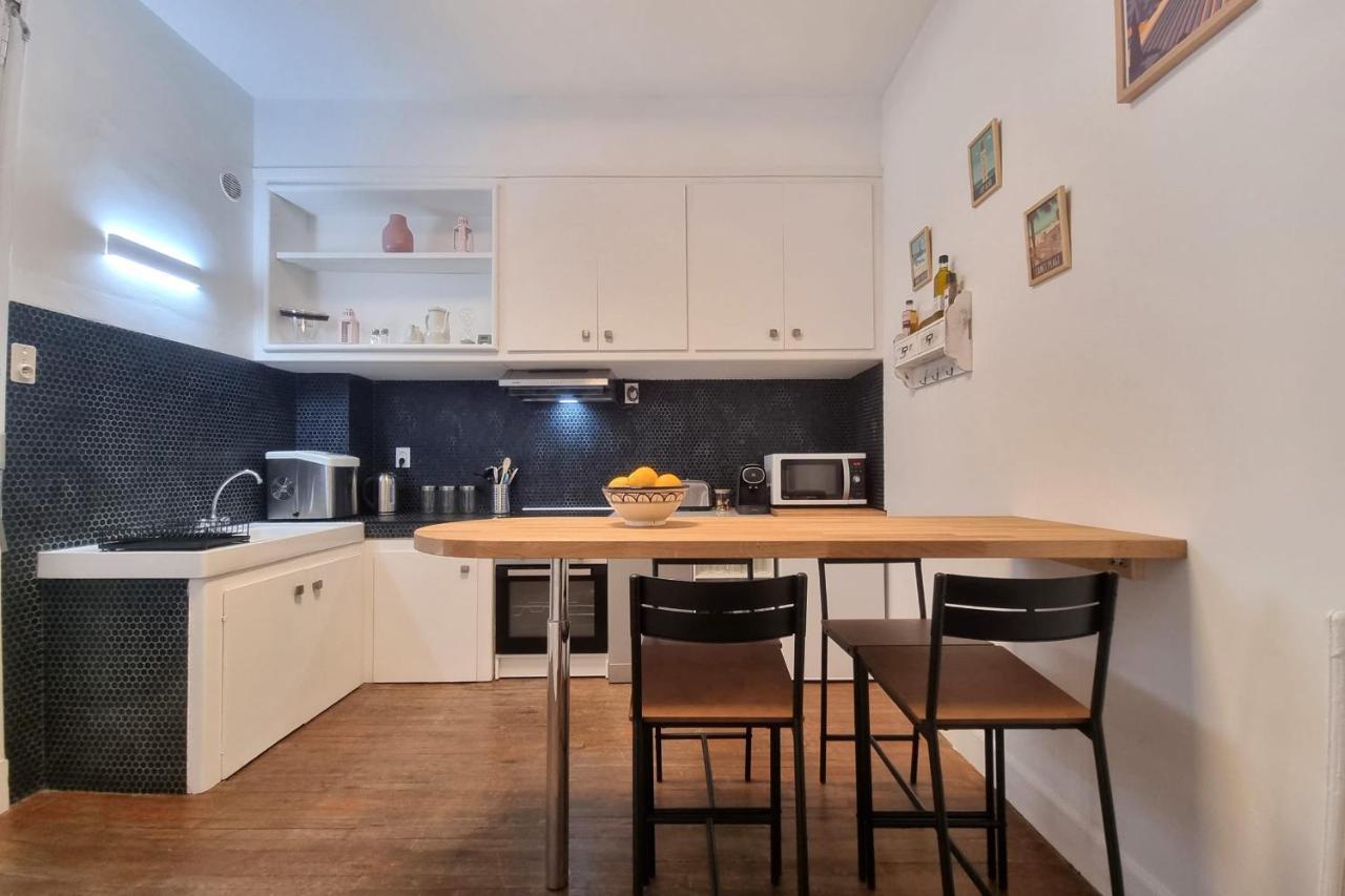 Iena - 4 Etoiles - Proche Centre Ville- Wifi Apartamento *